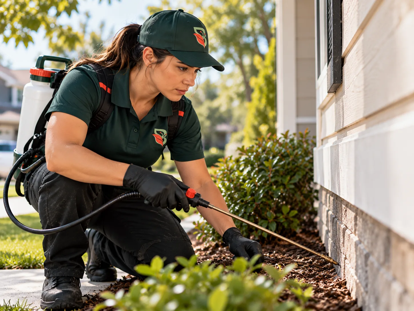 Pest Control company in Brookline, NH