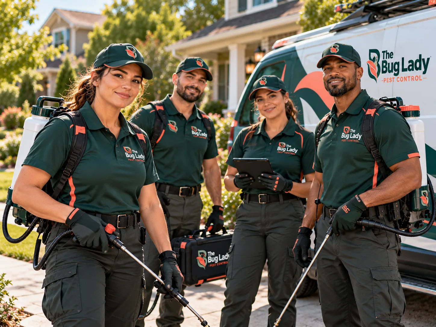 Pest Control in Brookline, NH near me