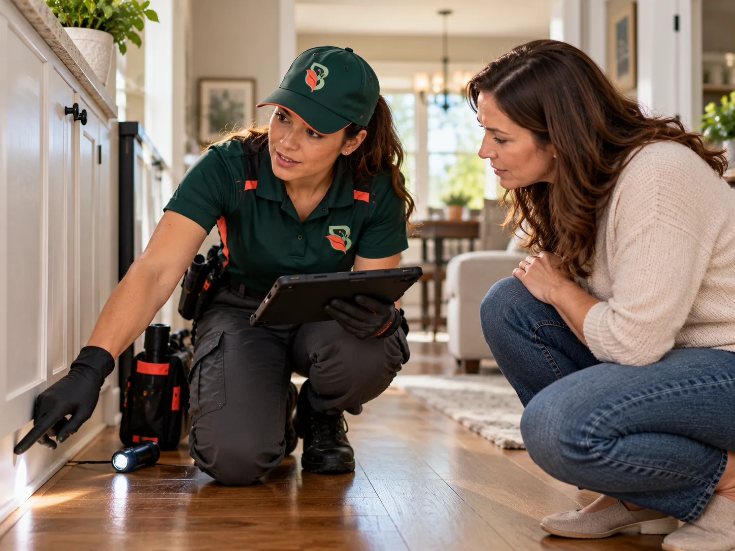 Pest Control Brookline, NH FAQs